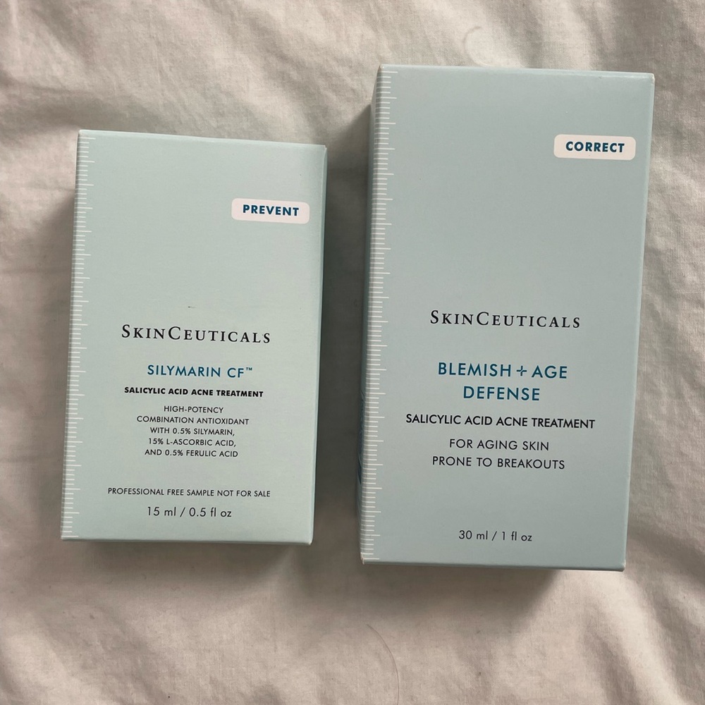 Skinceuticals  Duo for Acne-Prone Skin